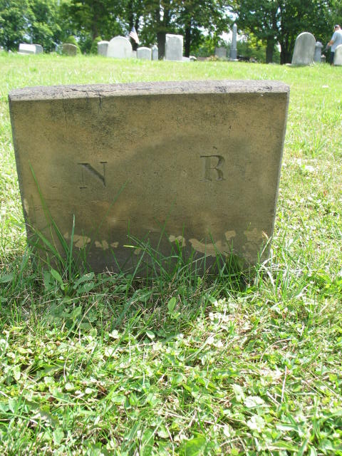 tombstone